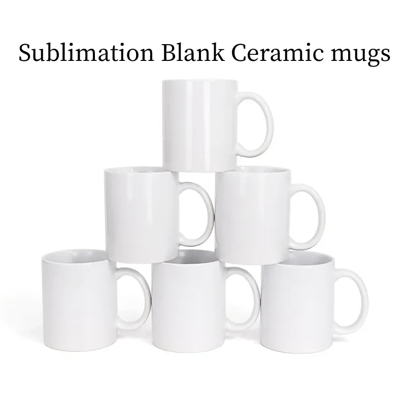 11Oz Sublimation Blank Ceramic - Sublimation Mug White review and price