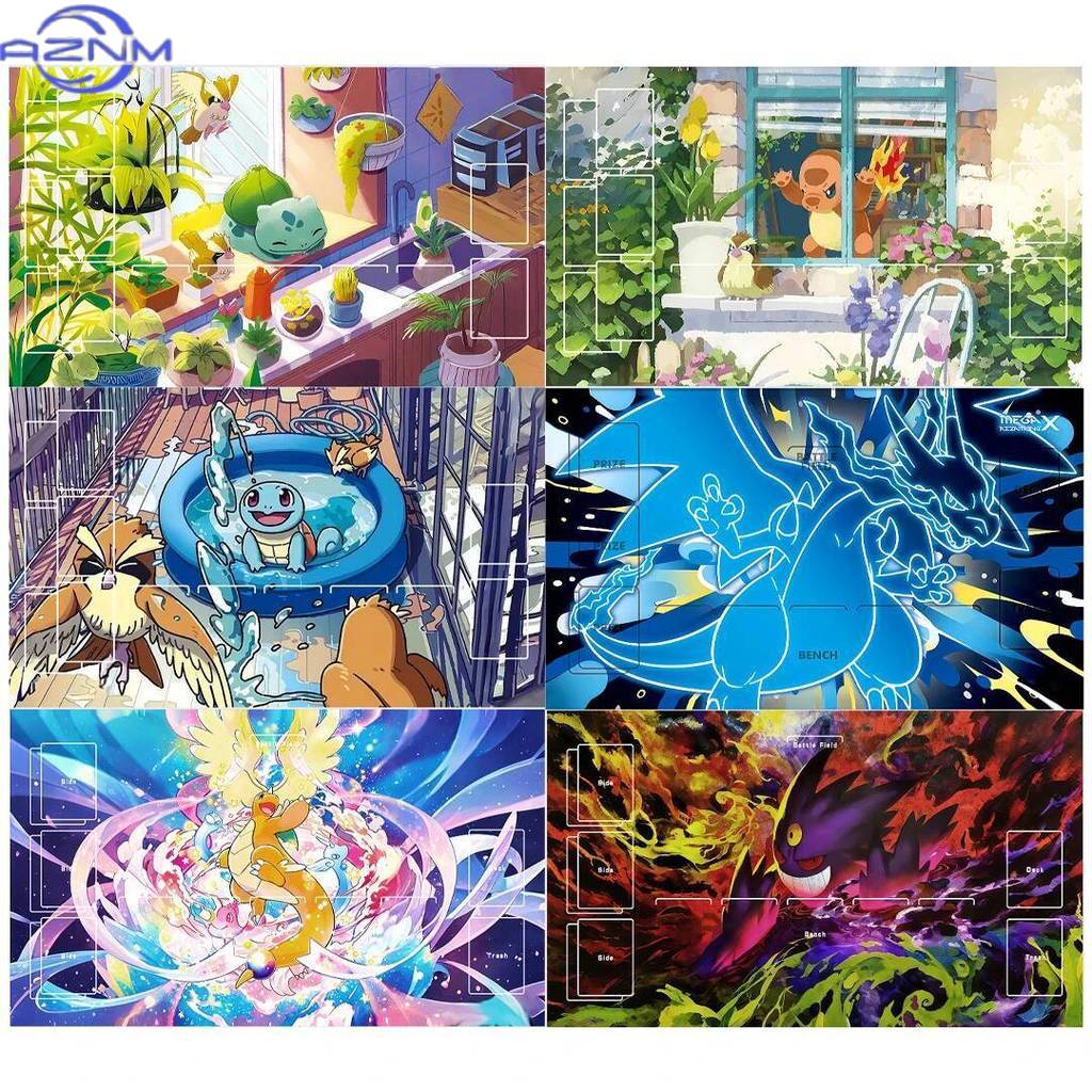 Pokemon Adventure Scene TCG Pl - Door Mat Blank review and price