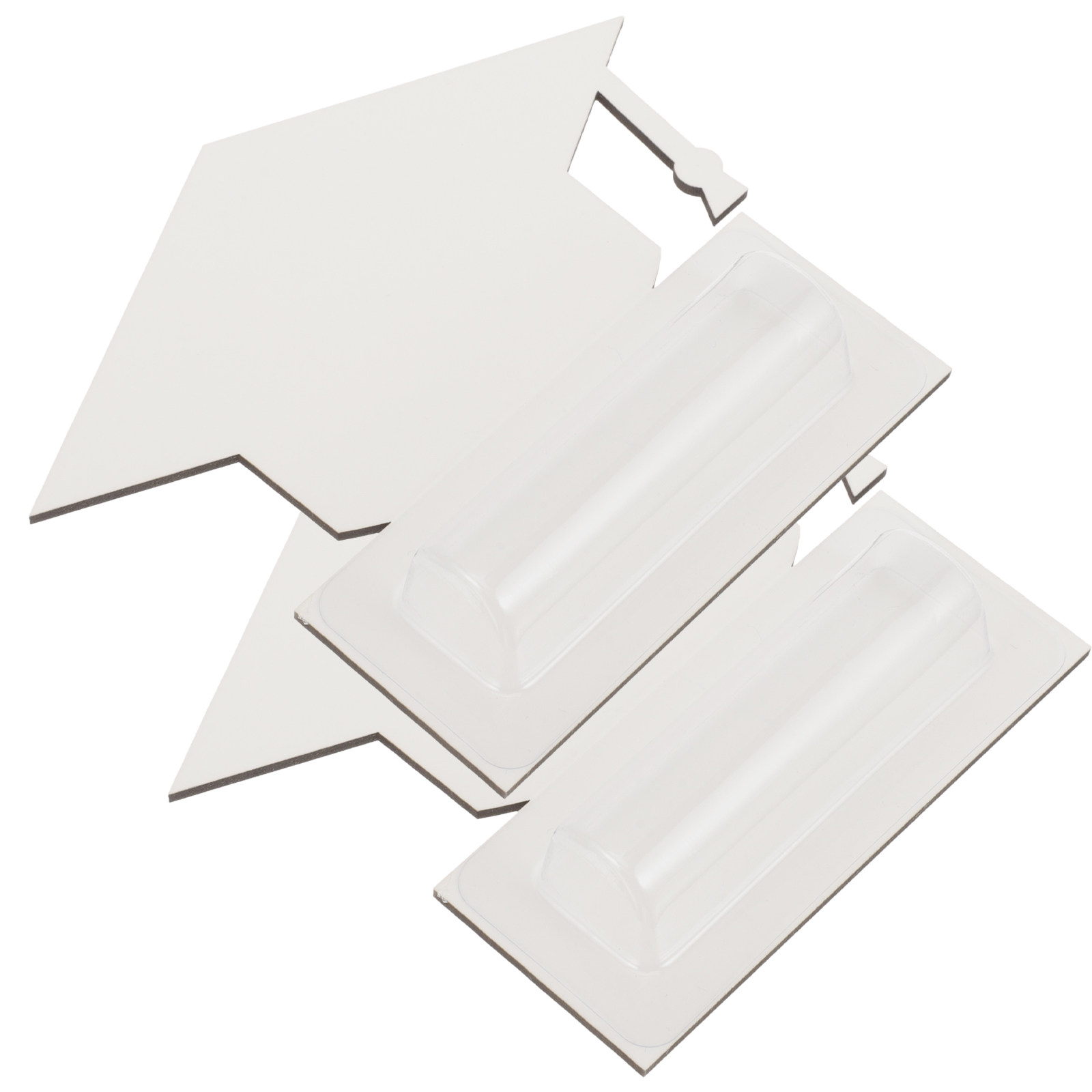 2Pcs Doctor Hat Shape Blank Gi - Hat Sublimation Blank review and price