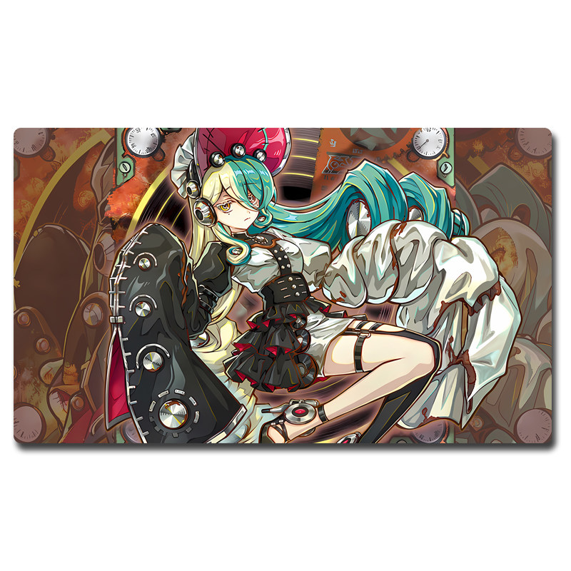 Yugioh Kewl Tune Rotary Play M - Door Mat Blank review and price