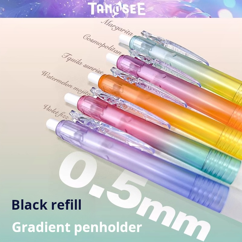 TANOSEE TS-JJ15 Cocktail Limit - Pentel Pen Energel review and price
