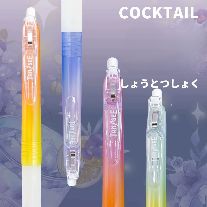 TANOSEE TS-JJ15 Cocktail Limit - Pentel Pen Energel review and price