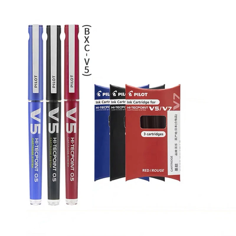 Pilot V5 Upgraded Version BXC- - Pilot Pen V5 review and price