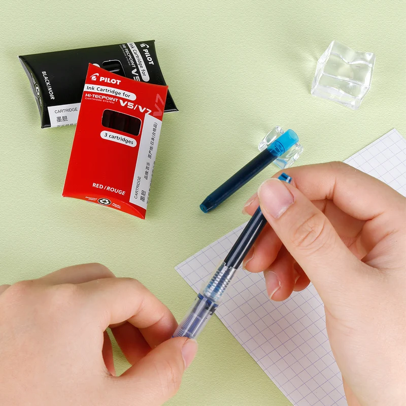 Pilot V5 Upgraded Version BXC- - Pilot Pen V5 review and price