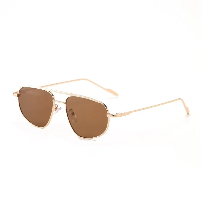 Men Sunglasses Metal Frame Squ - Metal Photo Panel review and price