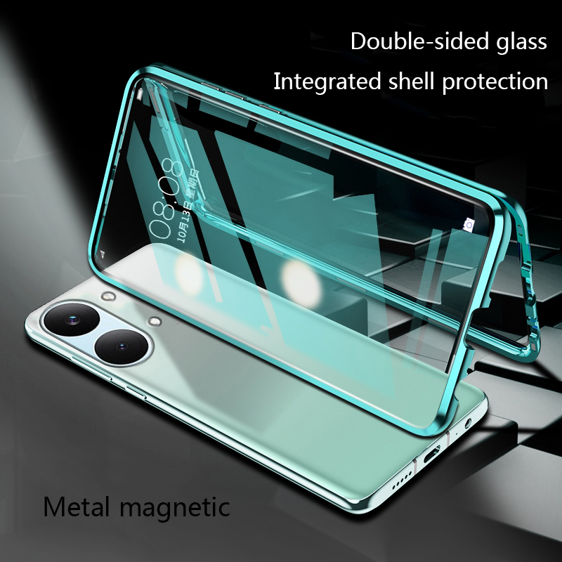 Biruiqu For Xiaomi PocoX8Pro/P - Metal Photo Panel review and price