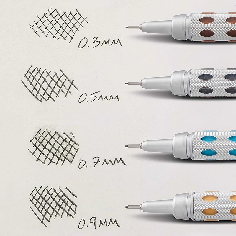 Pentel PG1000 Mechanical Penci - Pentel Pen Energel review and price