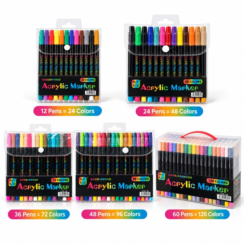Dual Color Acrylic Paint Marke - Copic Marker Classic review and price