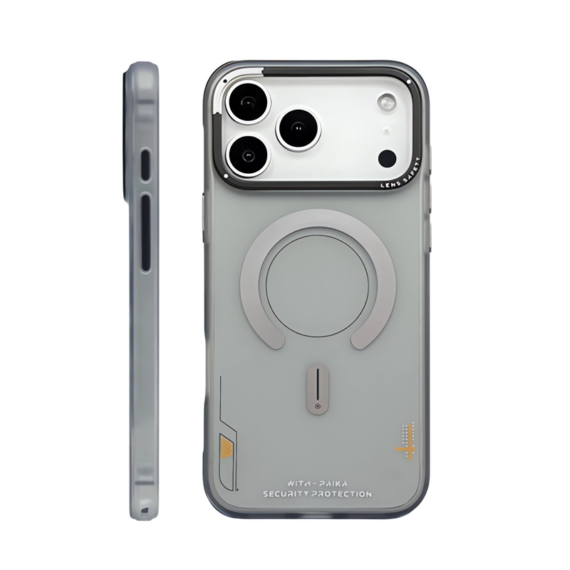 Matte Magnetic Phone Case For  - Metal Photo Panel review and price
